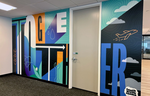 Vinyl-graphics